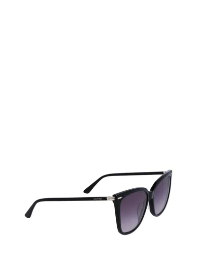 Calvin Klein Ck22533s Sunglasses In Black