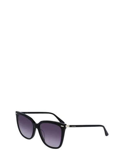 Calvin Klein Ck22533s Sunglasses In Black