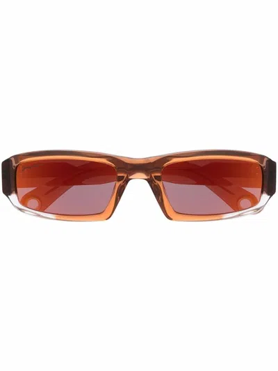 JACQUEMUS JACQUEMUS 'ALTÙ' SUNGLASSES 