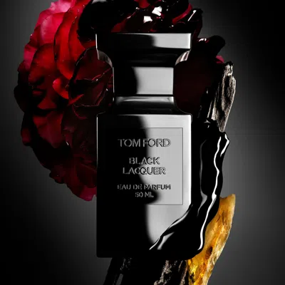 Tom Ford Black Lacquer Eau De Parfum Fragrance Collection
