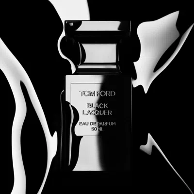 Tom Ford Black Lacquer Eau De Parfum Fragrance Collection