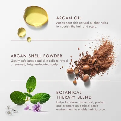 Moroccanoil Purifying Scalp Scrub 4.2 Oz.