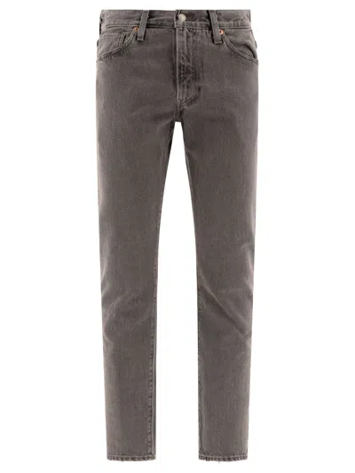 Shop Levi's Made In Japan 511 Jeans In Grey