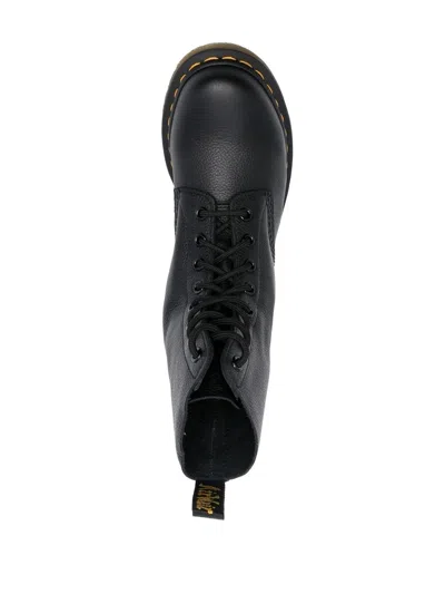 Dr. Martens' 1460 Waterproof 8 Eye Boots