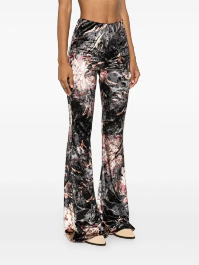Etro Velvet Trousers