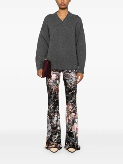 Etro Velvet Trousers