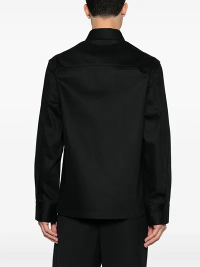 Jil Sander Denim Cotton Shirt