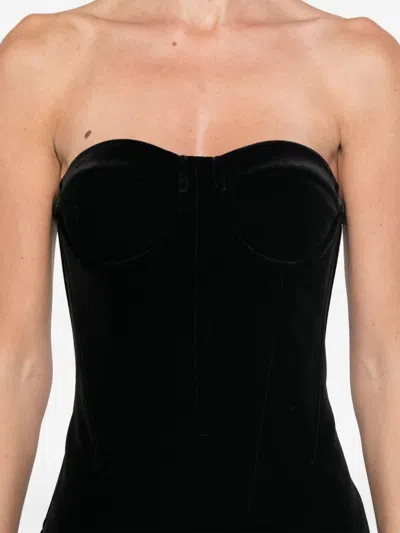 Sportmax Fashion Alloro Midi Dress