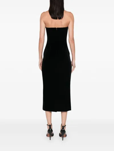 Sportmax Fashion Alloro Midi Dress