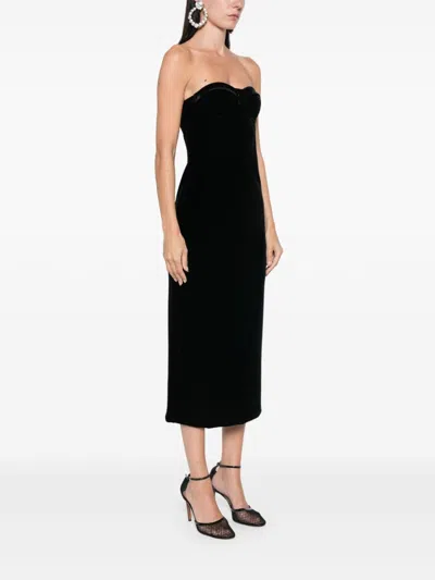 Sportmax Fashion Alloro Midi Dress