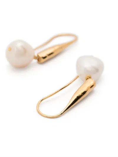 Forte Forte Forte_forte Earrings With Pearl Accessories