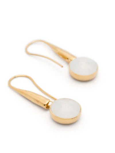 Forte Forte Forte_forte Strass Earrings Accessories
