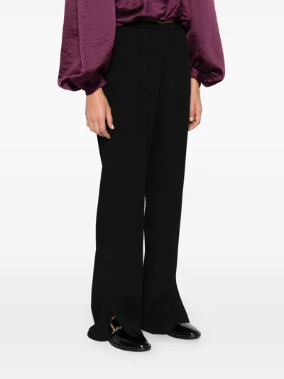 Forte Forte Forte_forte Essential Stretch Cady Crepe Pants