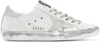 GOLDEN GOOSE White Superstar Low-Top Trainers