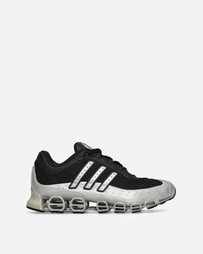 Adidas Originals Megaride Low-top Sports Sneakers In Black