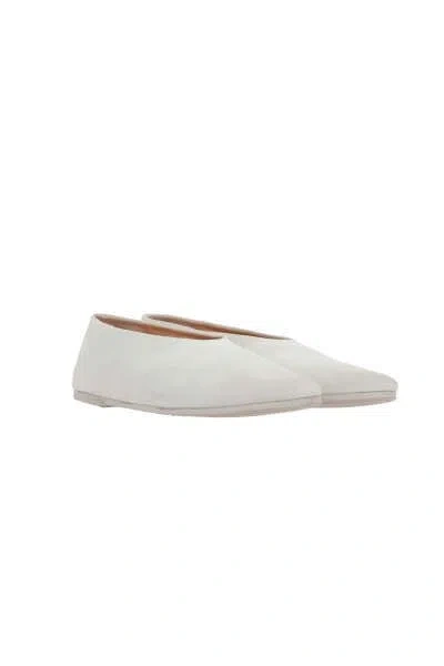Marsèll Marsell Flat Shoes In Mist