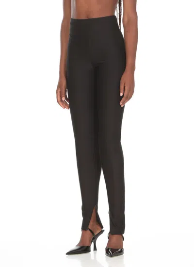 Pinko Passata Pants In Black