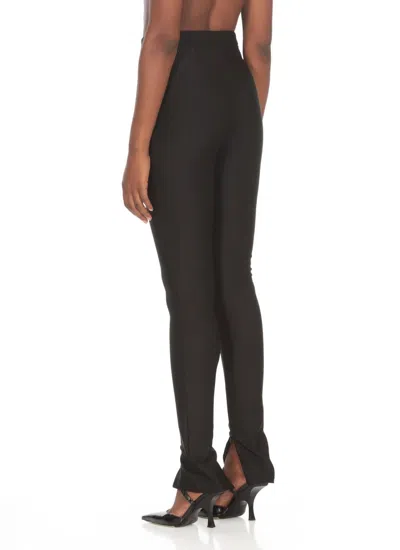 Pinko Passata Pants In Black