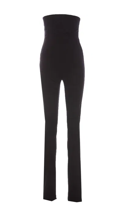 Attico Pants In Black