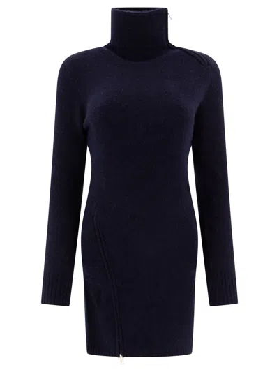 Shop Isabel Marant Étoile "ohara" Dress In Blue