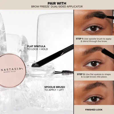 Anastasia Beverly Hills Brow Freeze Dual-ended Applicator