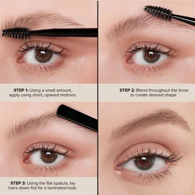 Anastasia Beverly Hills Brow Freeze Extreme Hold Laminated-look Sculpting Eyebrow Wax