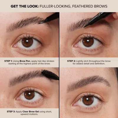 Anastasia Beverly Hills Brow Pen Superfine Waterproof Detail Eyebrow Pen