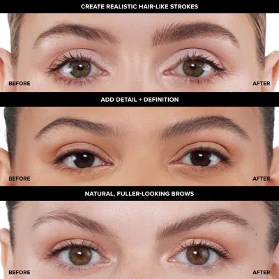 Anastasia Beverly Hills Brow Pen Superfine Waterproof Detail Eyebrow Pen