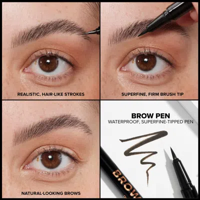 Anastasia Beverly Hills Brow Pen Superfine Waterproof Detail Eyebrow Pen