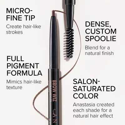 Anastasia Beverly Hills Brow Wiz