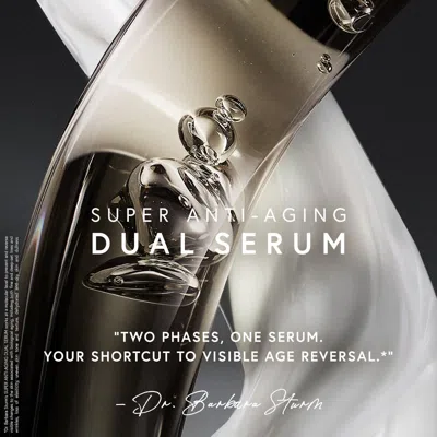 Dr Barbara Sturm Super Anti-aging Dual Serum
