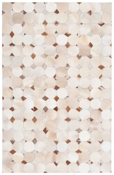 Safavieh Studio Leather Rug