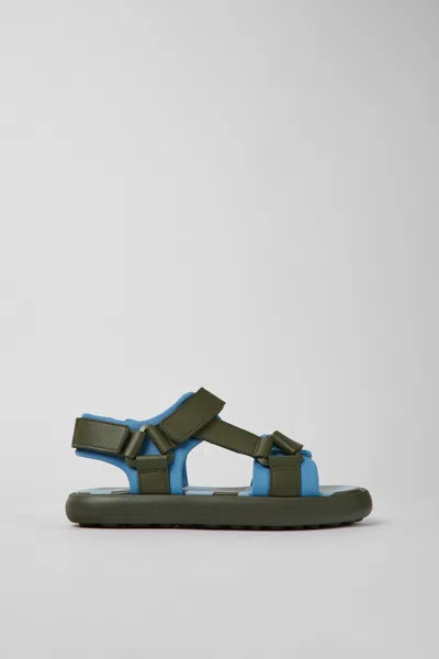 Camper Sandals For Women In Blue