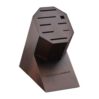 Zwilling Kramer By  Meiji 8-slot Knife Block