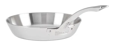 Viking Contemporary 3-ply Stainless Steel 10-inch Fry Pan
