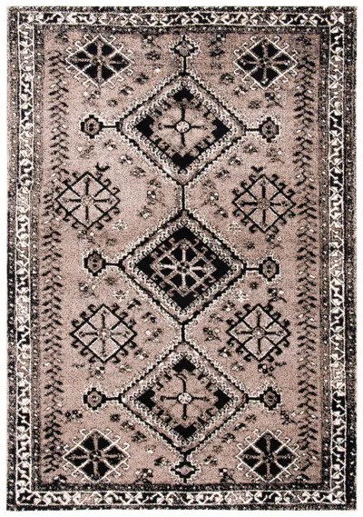 SAFAVIEH VINTAGE HAMADAN RUG 