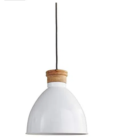 Napa Home & Garden Brody Pendant Glossy White