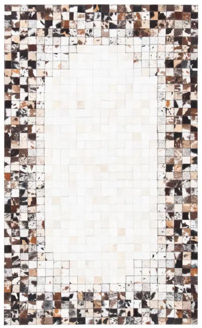 Safavieh Studio Leather Rug