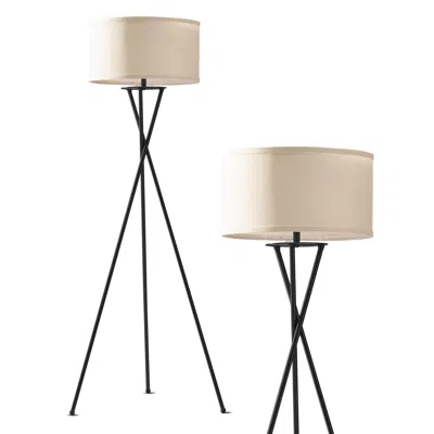 Brightech Jaxon Led Floor Lamp