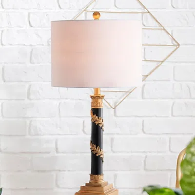 Jonathan Y Camilla 28.5" Resin Led Table Lamp