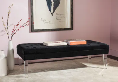 Safavieh Abrosia Tufted Bench