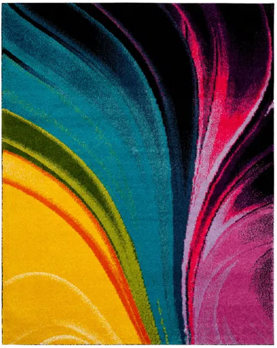 Safavieh Fiesta Shag Collection Rug