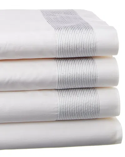 Maurizio Italy Stitches Sheet Set