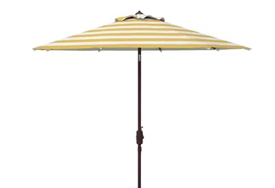 Safavieh Iris Fashion Line 11ft Rnd Umbrella