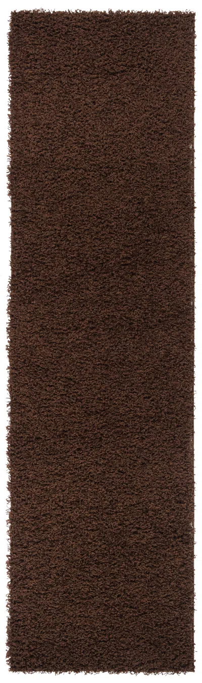 Safavieh Athens Shag Collection Rug