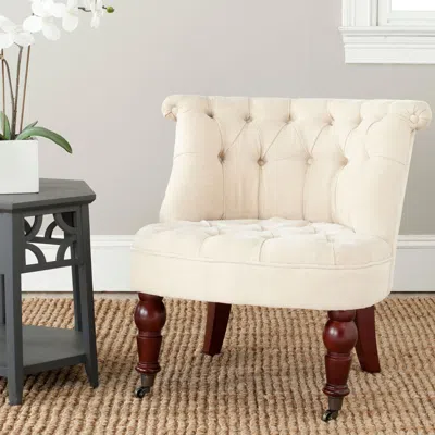 Safavieh Carlin Tufted Chair