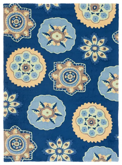 SAFAVIEH FOUR SEASONS HAND-HOOKED RUG 