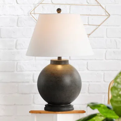 Jonathan Y Sophie 26" Resin Led Table Lamp