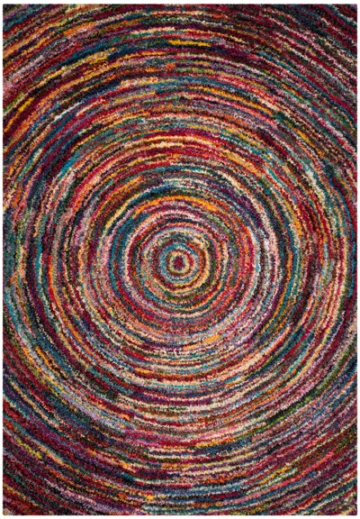 Safavieh Fiesta Shag Collection Rug