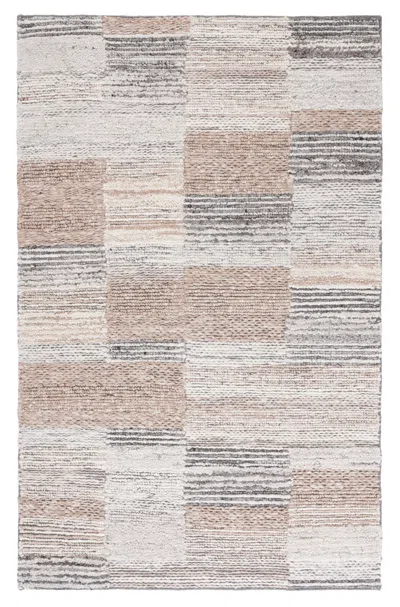 Safavieh Casablanca Hand Woven Wool-blend Rug